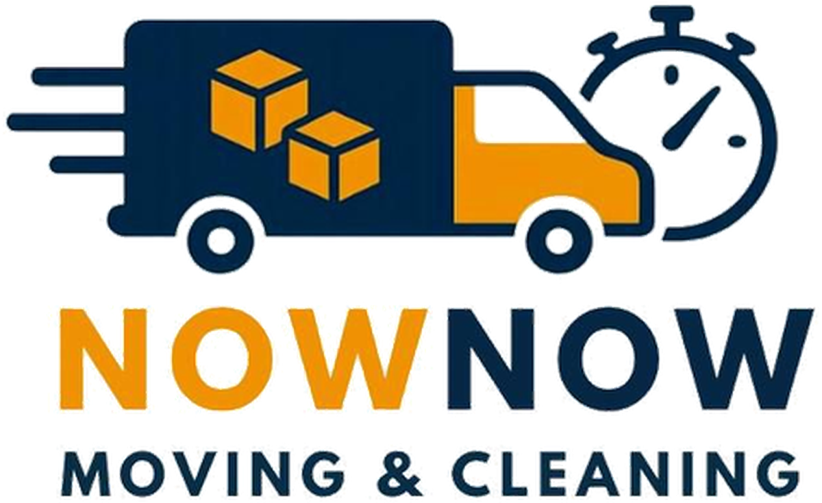 NOWNOW Moving and Cleaning 