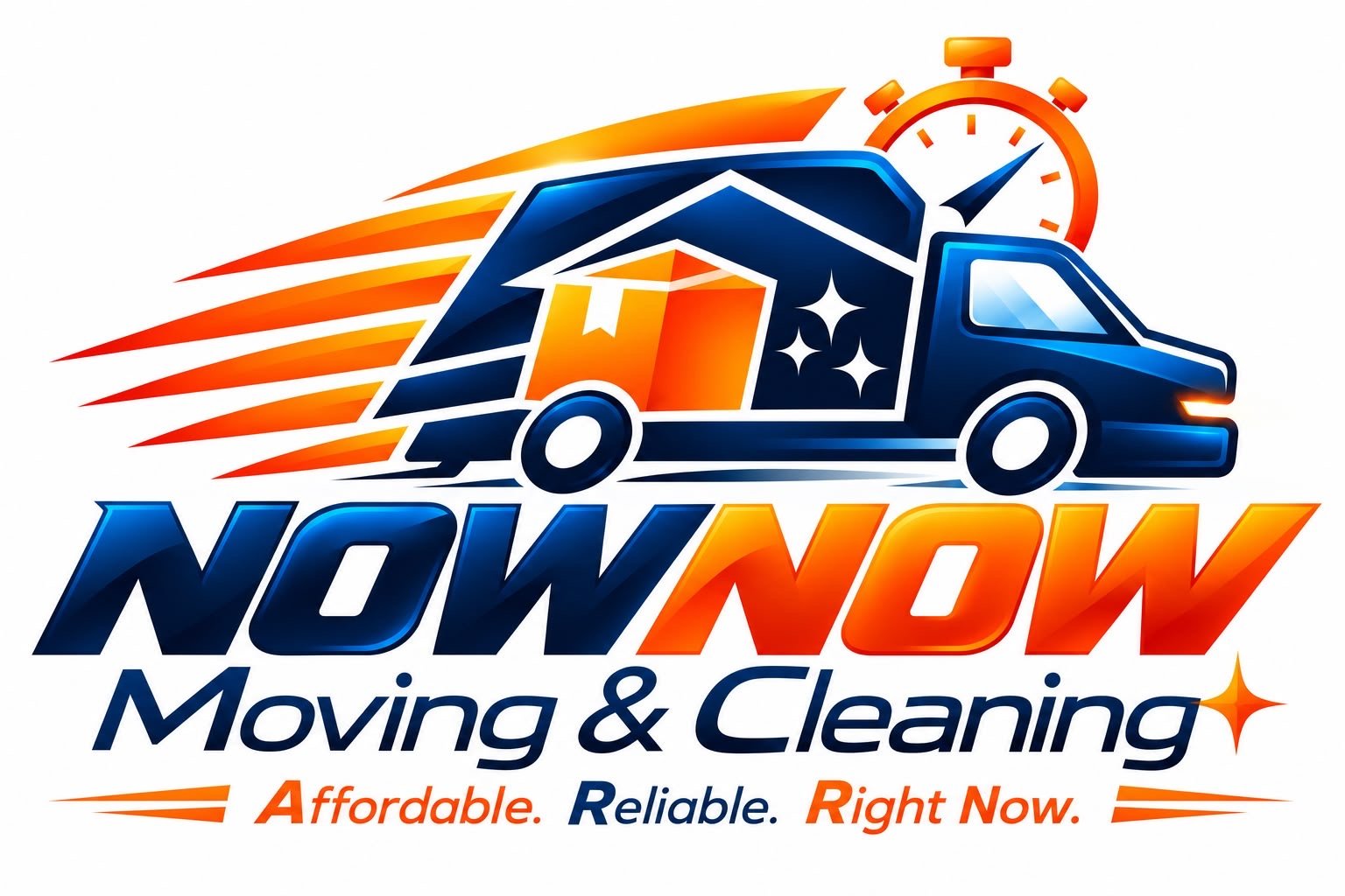 NowNow Moving and Cleaning